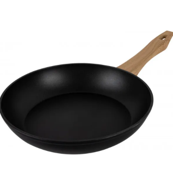 VC-4469-26 Сковорода D=26см "Vincent" з кованого алюмінію з антипригарним покриттям XYLAN