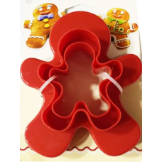 Форма для пряників "Чоловічки"