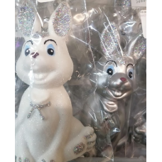 Кролик/Зайчик фігурка №0271 пластик