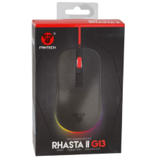 USB Миша Ігрова Fantech G13 Rhasta 2 (Чорний)