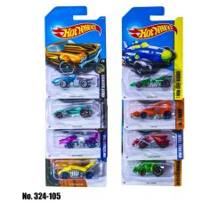 Машинка HOT WHEELS 324-105
