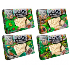 Креативна творчість для проведення розкопок "BUGS EXCAVATION" жуки укр (6)