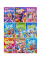 Розмальовка А5 8 аркушів 225777/Р088