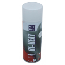 Автомобільна Эмаль высокотемпературна HI-HEAT №1140 HIHEAT White
