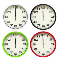 Настінний годинник 562-6 D24см