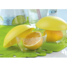 Контейнер для зберігання лимона