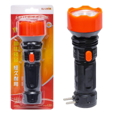 Ліхтарик LED 2558 акумулятор, 170*55*35мм