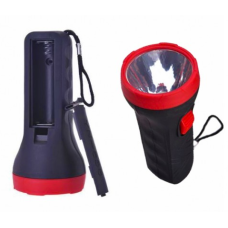 Ліхтарик ручний пластиковий на батарейках YN 858, GY1718