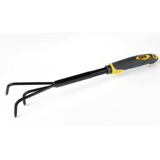 Культиватор-розпушувач з обгумованою рукояткою