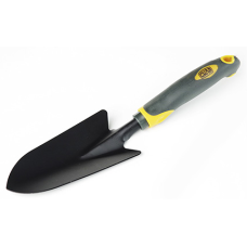 Лопатка широка з обгумованою рукояткою