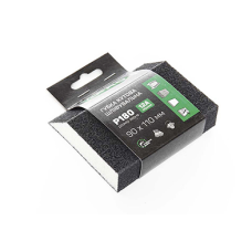 Губка шліфувальна чотиристороння P180 кутова  (APRO) 828111