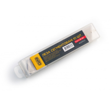 Лезо сегментоване 18 мм 0.4 мм  (СИЛА) (10) 400103