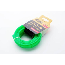 Ліска для тримера ГЕПТАГОН 2,7мм 15м  (СИЛА) 550253