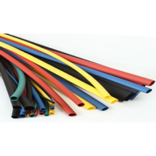 Термозбiжна трубка 5 мм 1м 1шт  (APRO)