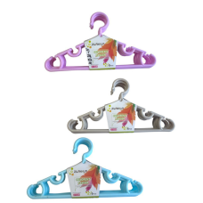 Вішалка для одягу пл. 27,5см 1шт