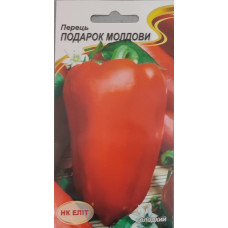 Насіння Перець Подарок Молдови 0,3г