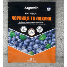 Нутрівант чорниця та лохина 25г