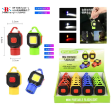 Ліхтар брелок Type-C Bailong DF-668 (24)