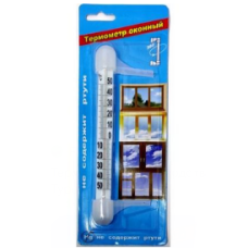 Термометр вуличний