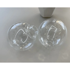 Дута заготовка поліпропіленова ШАР 80мм