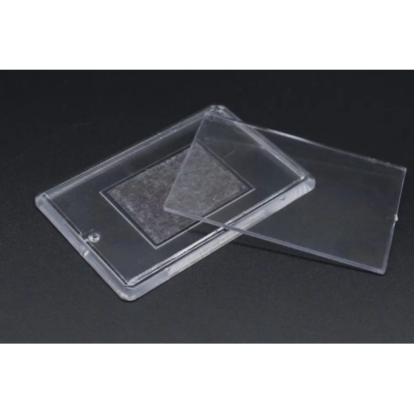 Заготовки акрилових магнітів 77х52мм Фото 70*45мм