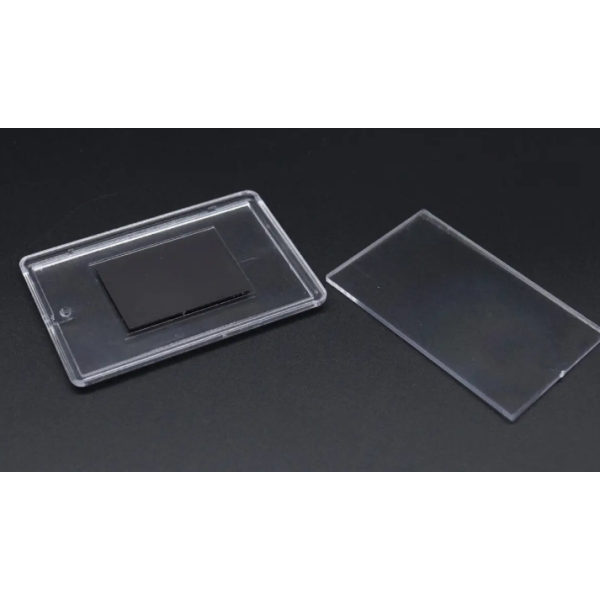 Заготовки акрилових магнітів 77х52мм Фото 70*45мм