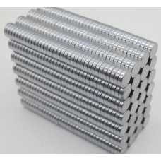 Неодимовий магніт 15*3мм 1шт