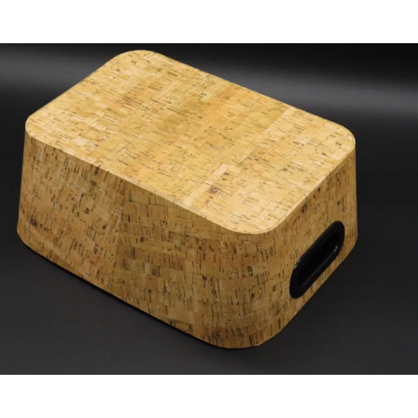 Кошик Колір "світле дерево" 27х21х10см