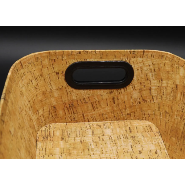 Кошик Колір "світле дерево" 27х21х10см