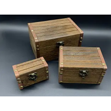 Скринька для декупажу 91417 M 1шт