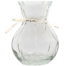 R102528 Ваза скляна 18см Mini