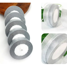 Стрічка Парча 2см колір мікс 22м