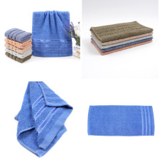 Рушник махровий 34*74см /35*70см 24501