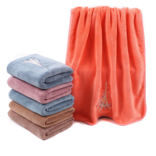 Рушник мікрофібра 45*90 Пухнастий 24818