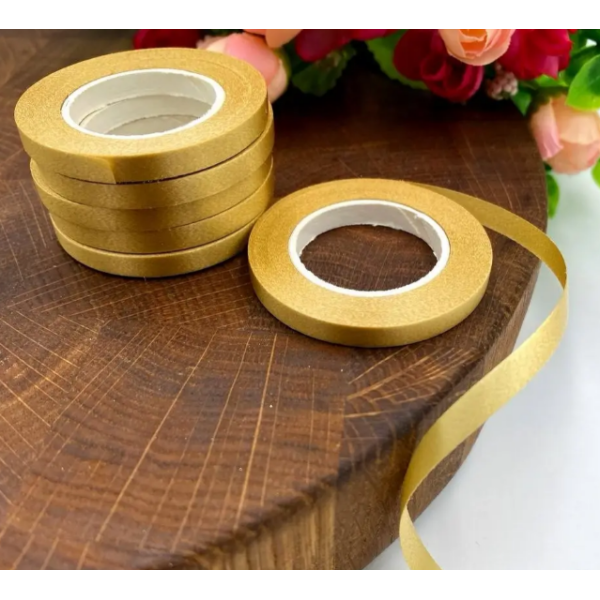 Стрічка для повітряних кульок Ø5мм 8-9м колір мікс