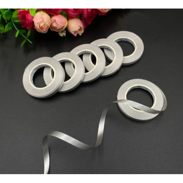 Стрічка для повітряних кульок Ø5мм 8-9м колір мікс