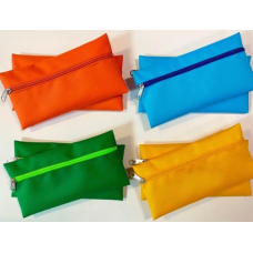 Пенал з м'якої тканини 20*10 см ТЕ14158