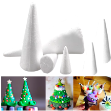 Конус пінопласт 10см