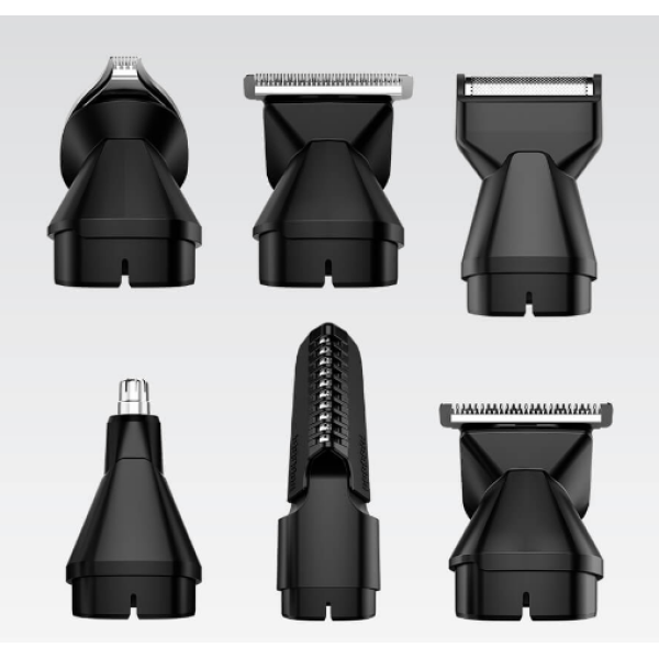 Набір для стрижки волосся 6 в 1 MR-661