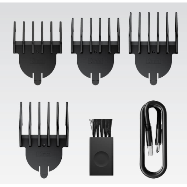 Набір для стрижки волосся 6 в 1 MR-661