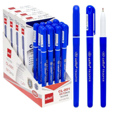 Ручка масляна "Trooper" Ellott CL001-12 синя