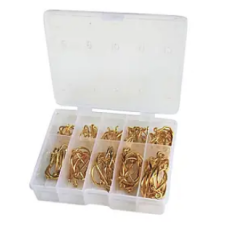 Набір гачків малий NEW жовтий