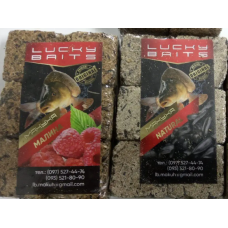 Макуха Lucky Baits "Горох" 250г