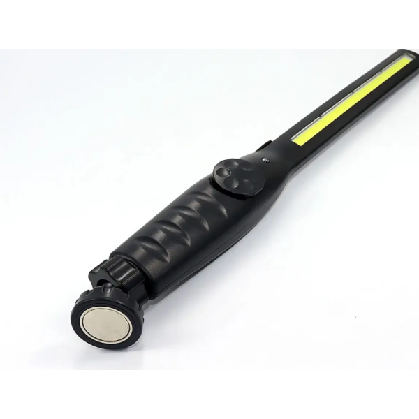 Ліхтар ручний Bailong micro USB BL-821 9893 (100)