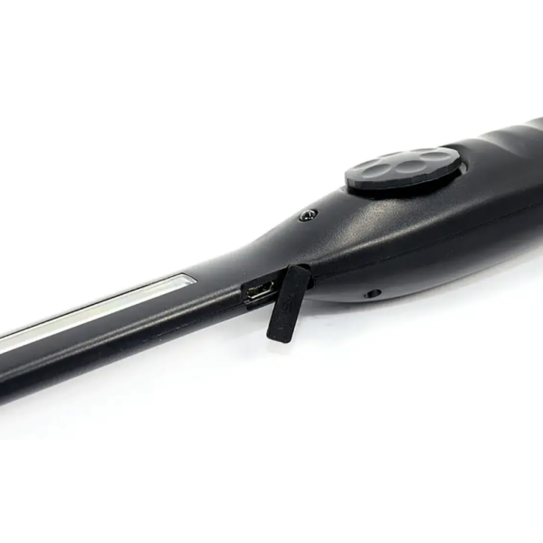 Ліхтар ручний Bailong micro USB BL-821 9893 (100)