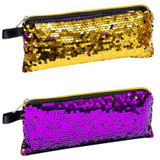 Пенал - косметичка з паєтками 5-135