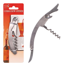 Відкривачка-штопор 3 в1 14*1,5*4 см 35014