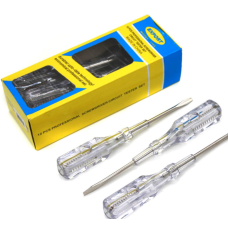 Викрутка індикатор 17см