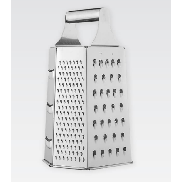 Терка MR-1607 нержавійка Maestro