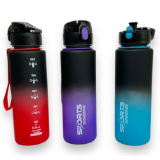 Пляшка для води 600мл